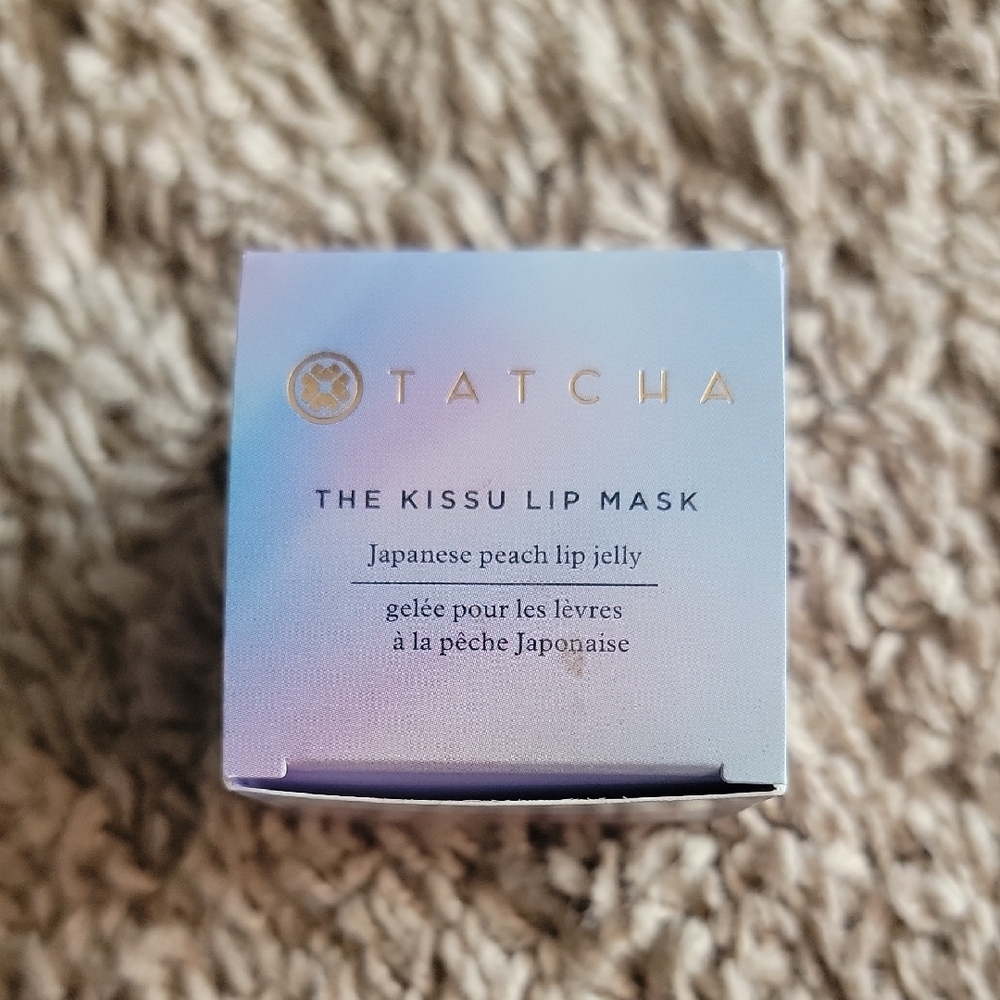 Tatcha Kissu Lip Mask